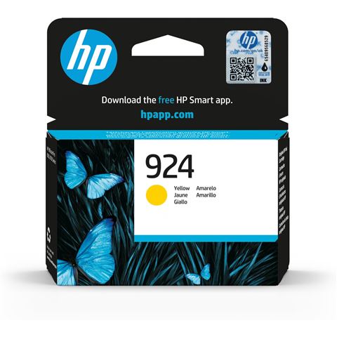 Toner HP 4K0U5NE (boja žuta, 400 str.)