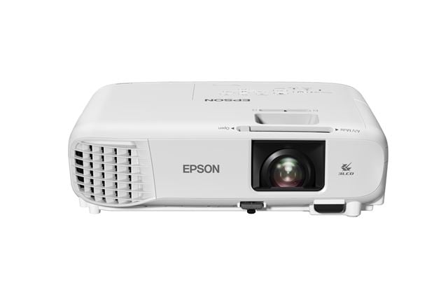 Projektor EPSON EB-W49 (3LCD, WXGA, 3800 ANSI, trajnost lampe normal 8000h, eco 17000h, USB 2.0-A, HDMI ulaz, bežični LAN IEEE 802.11b/g/n)