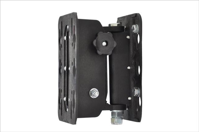 Nosač ELDA LUX PIVOT P10 (vesa 75x75, 100x100, veličina ekrana od 17" do 40", do 15 kg težine, okomiti nagib da, horizontalni nagib da)-0