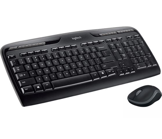 Tipkovnica desktop Logitech MK330-0