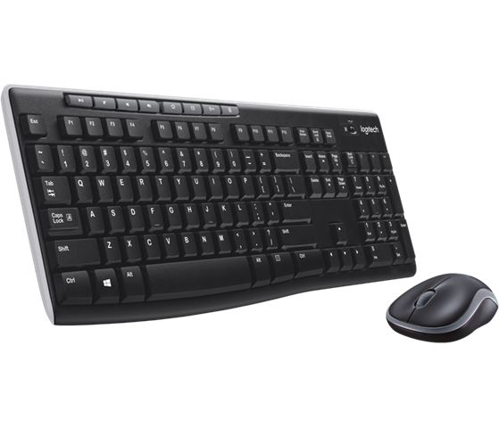 Tipkovnica desktop Logitech MK270-0