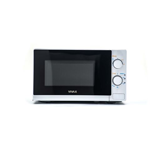 Mikrovalna pećnica HOME VIVAX MWO-2077 (snaga 700W, volumen 20L)