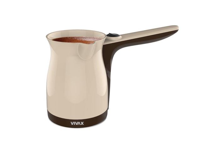 Kuhalo za kavu HOME VIVAX CM-1000B (snaga 1000W, kapacitet 0,4L)-0
