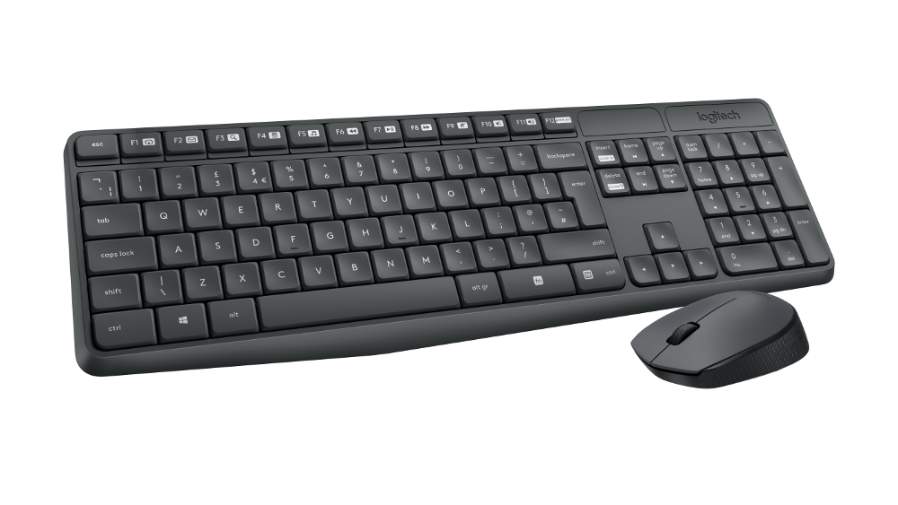 Tipkovnica desktop Logitech MK235-1