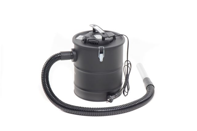 Usisavač za pepeo VIVAX AC-601B (snaga 600 W, kapacitet 12L)-0