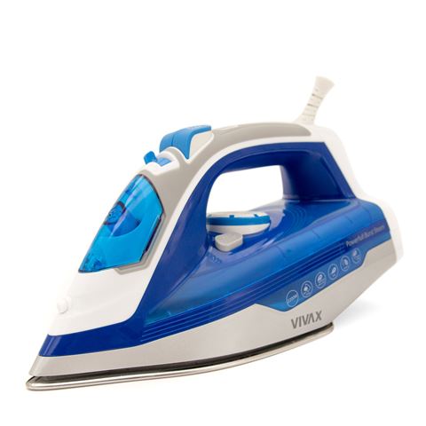 Glačalo na paru VIVAX HOME IR-2200SS (snaga 2200W, spremnik 320ml)-0