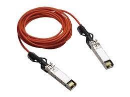 HPE SWITCH DOD ARUBA 10G SFP+ TO SFP+ 1M DAC CABLE-1