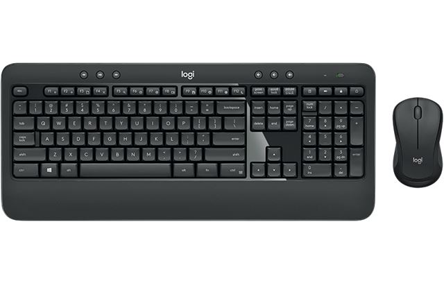 Tipkovnica desktop Logitech MK540-0