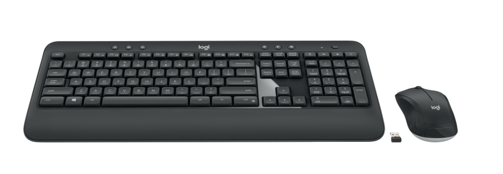 Tipkovnica desktop Logitech MK540-1