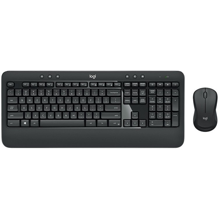 Tipkovnica desktop Logitech MK540-4