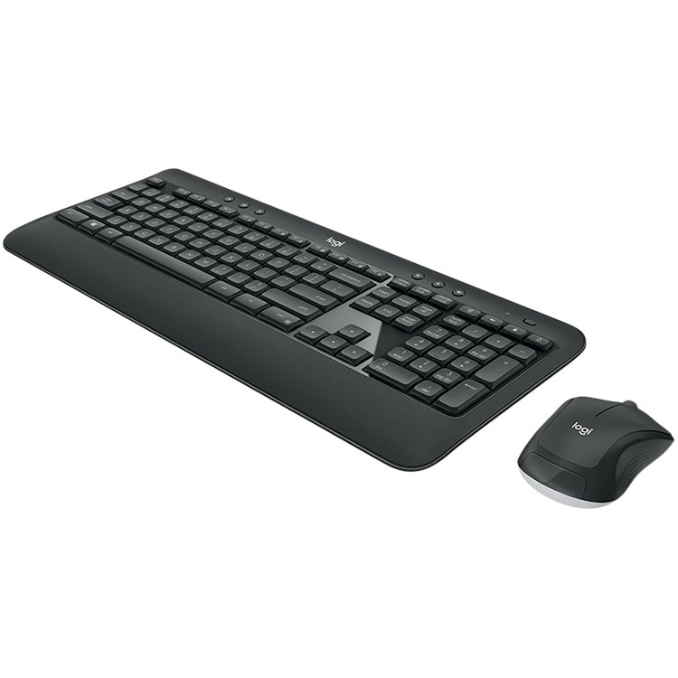 Tipkovnica desktop Logitech MK540-6