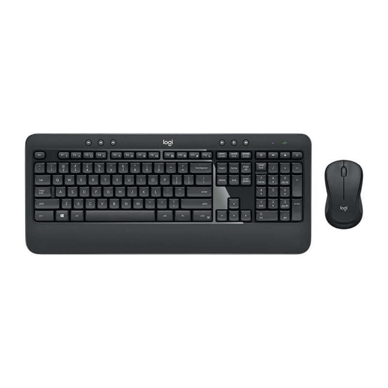 Tipkovnica desktop Logitech MK540-8