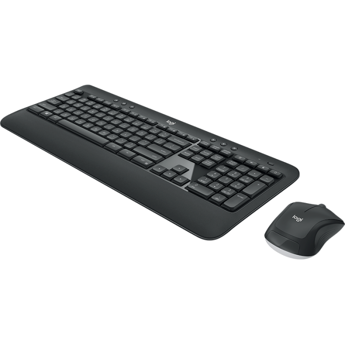 Tipkovnica desktop Logitech MK540-3