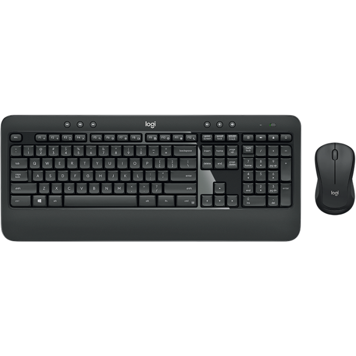Tipkovnica desktop Logitech MK540-2