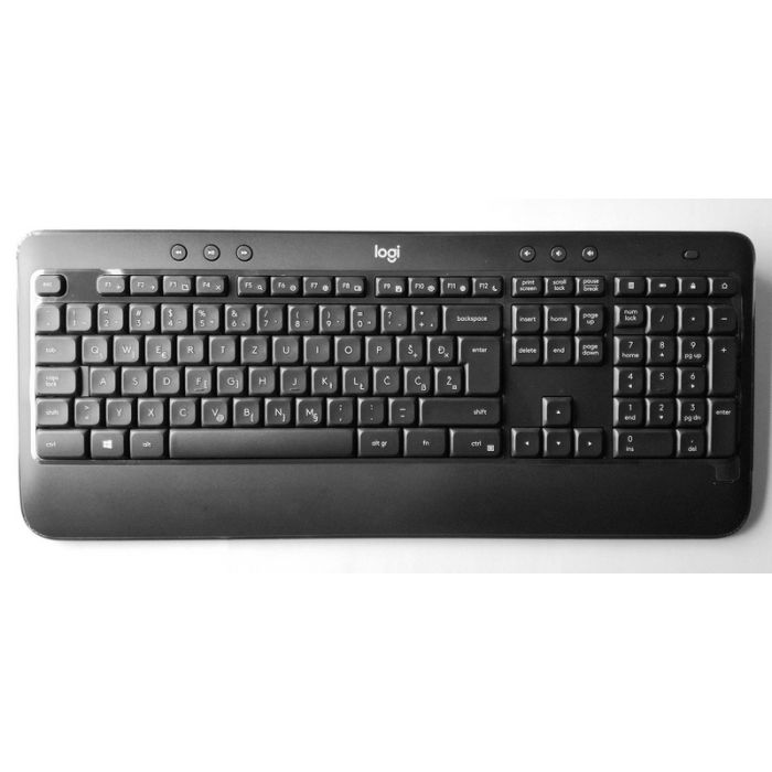 Tipkovnica desktop Logitech MK540-7