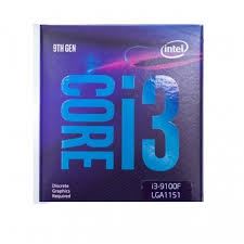 Procesor INTEL Core i3 9100F (socket lga1151 v2, radni takt 3600 MHz, l3 cache 6MB, jezgra coffee lake, tdp 65W)-0