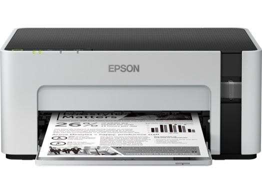 Pisač EPSON EcoTank M1120 (32 spm, 8 s, 1.440 x 720 dpi, GDI, 150 list, USB)