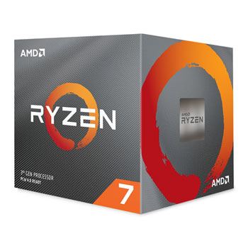 Procesor AMD RYZEN 7 3700X (socket am4, radni takt 3600 MHz, jezgra zen 2, tdp 65W)-0