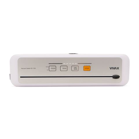 Uređaj za vakumiranje VIVAX VS-1103 (snaga 110 W, max širina vrećice 30 cm)