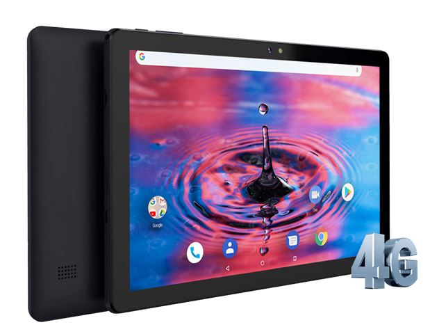 Tablet VIVAX TPC-102 4G (10.1", 2gb, 16gb, 4g, crni)-0