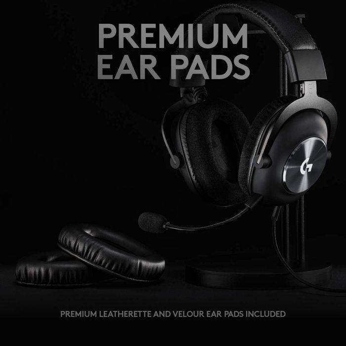 Slušalice Logitech Gaming G PRO X-3