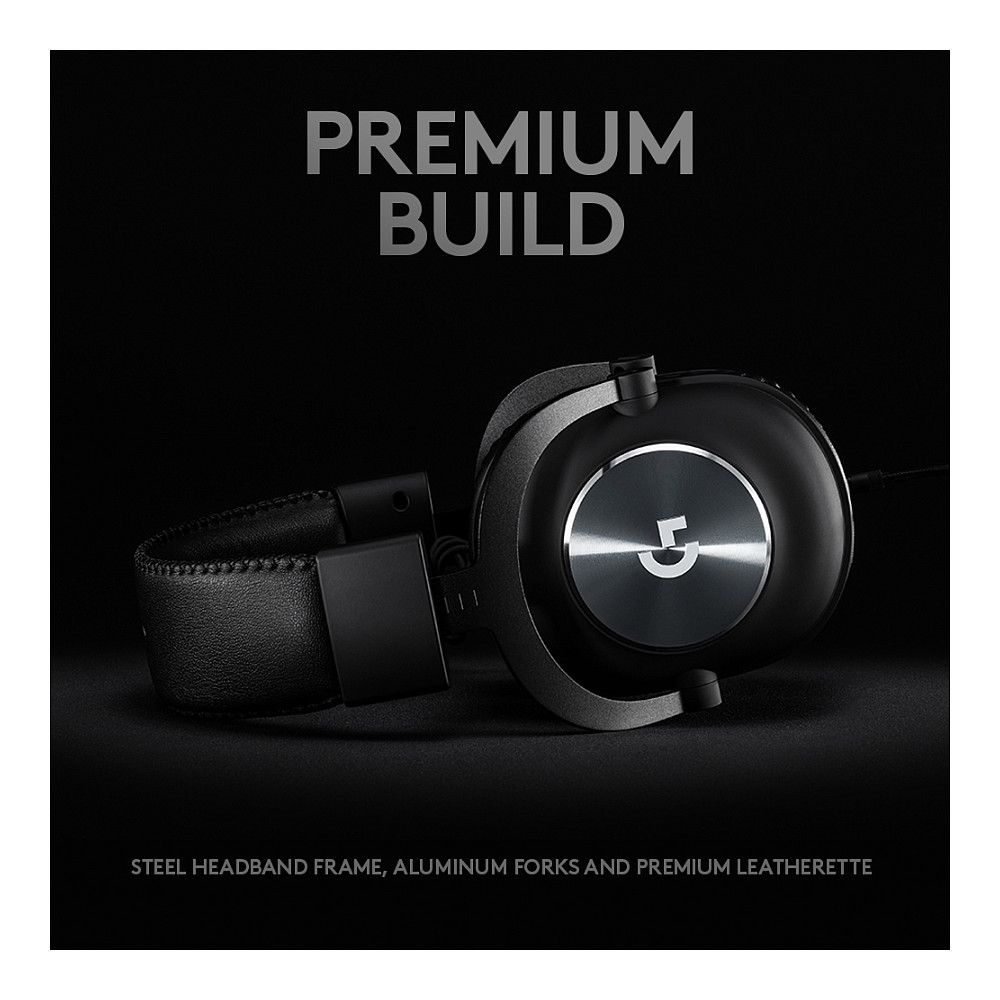 Slušalice Logitech Gaming G PRO X-22