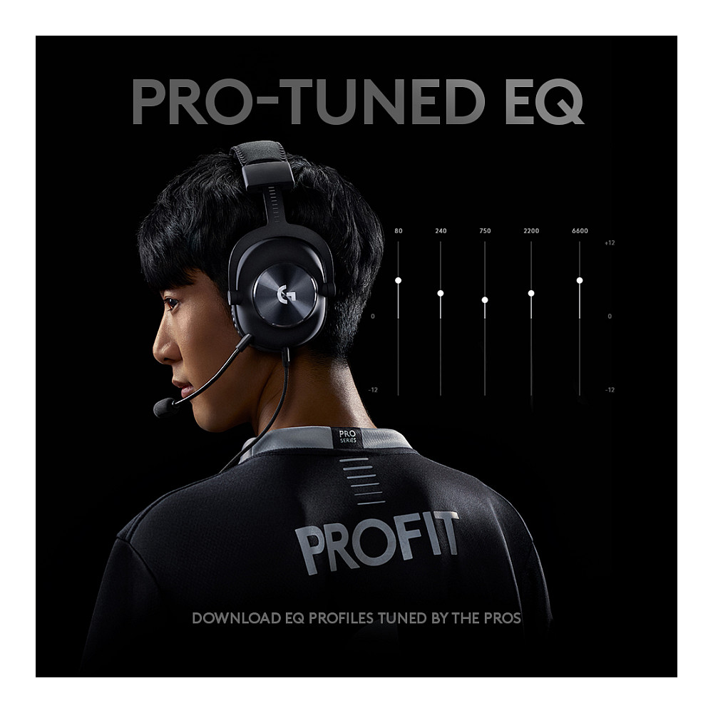 Slušalice Logitech Gaming G PRO X-25