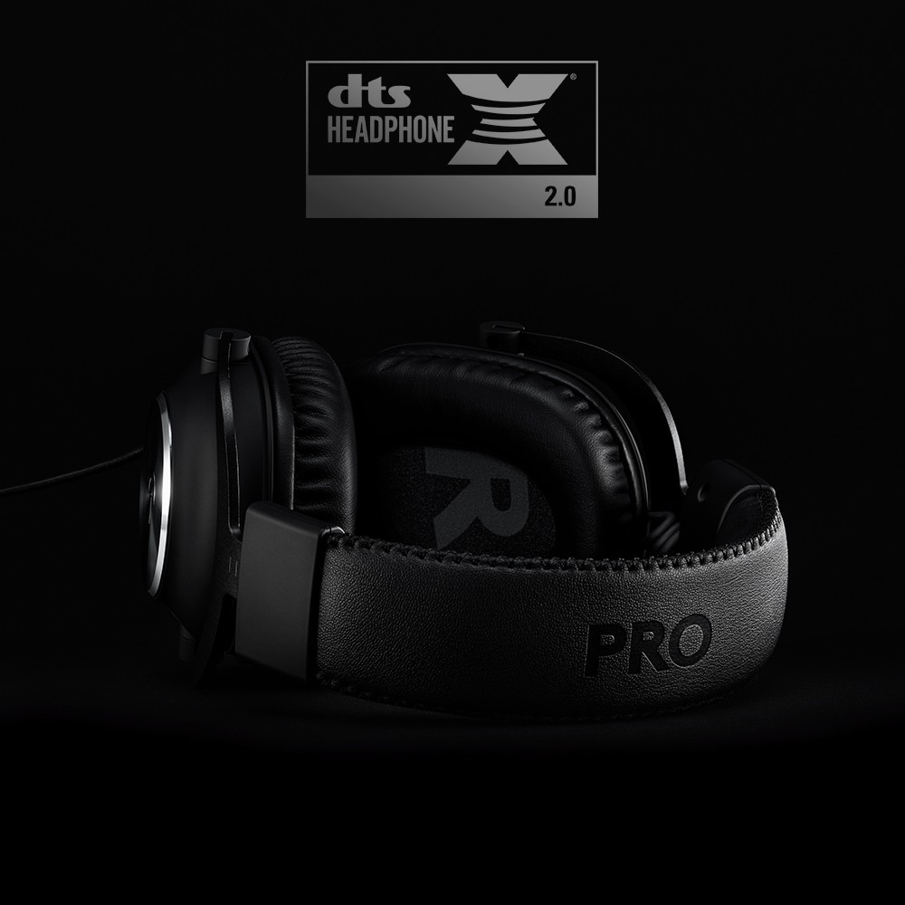 Slušalice Logitech Gaming G PRO X-14