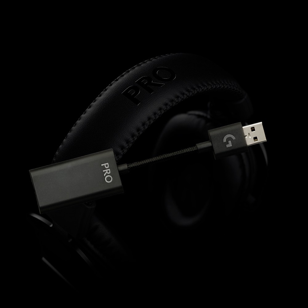 Slušalice Logitech Gaming G PRO X-18