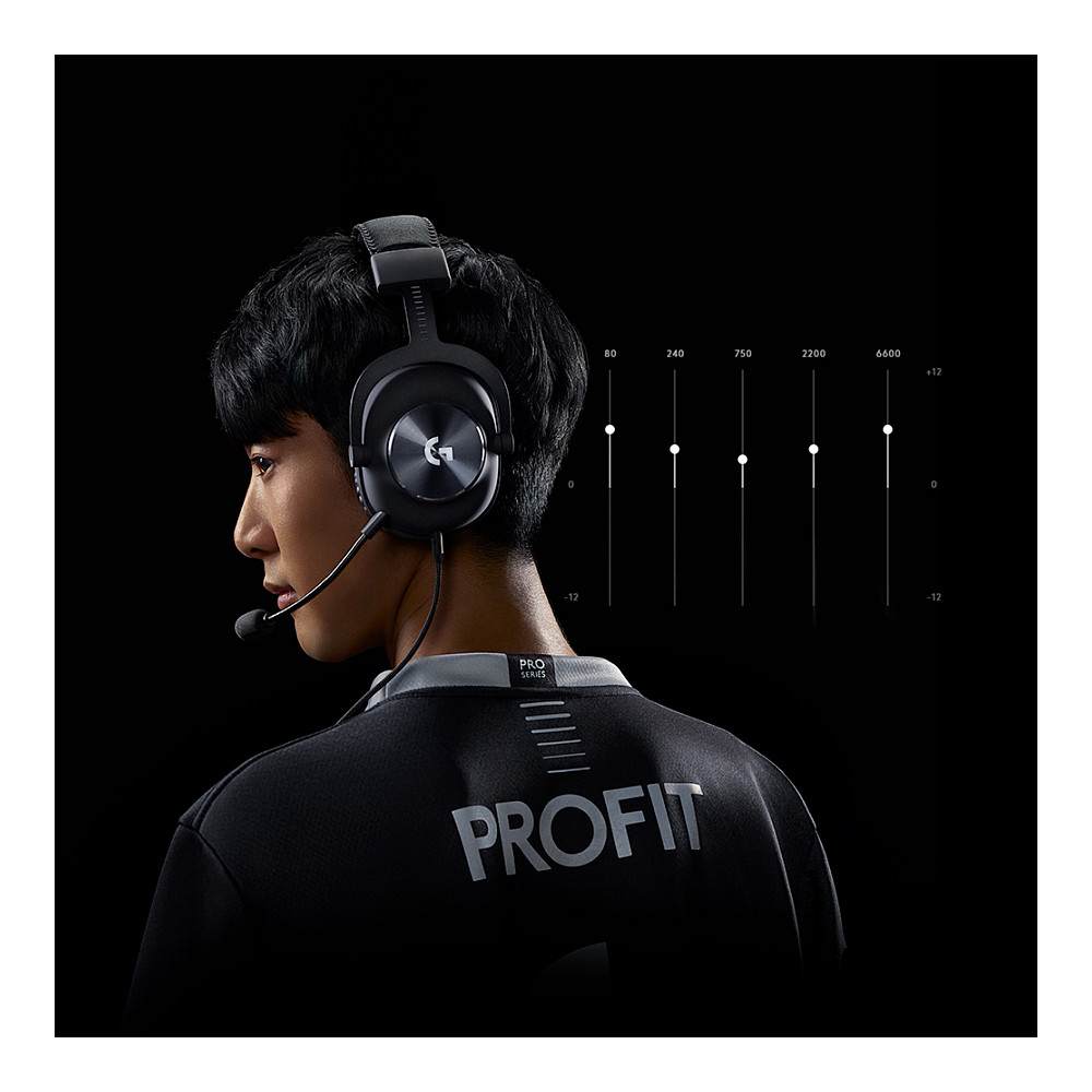 Slušalice Logitech Gaming G PRO X-19