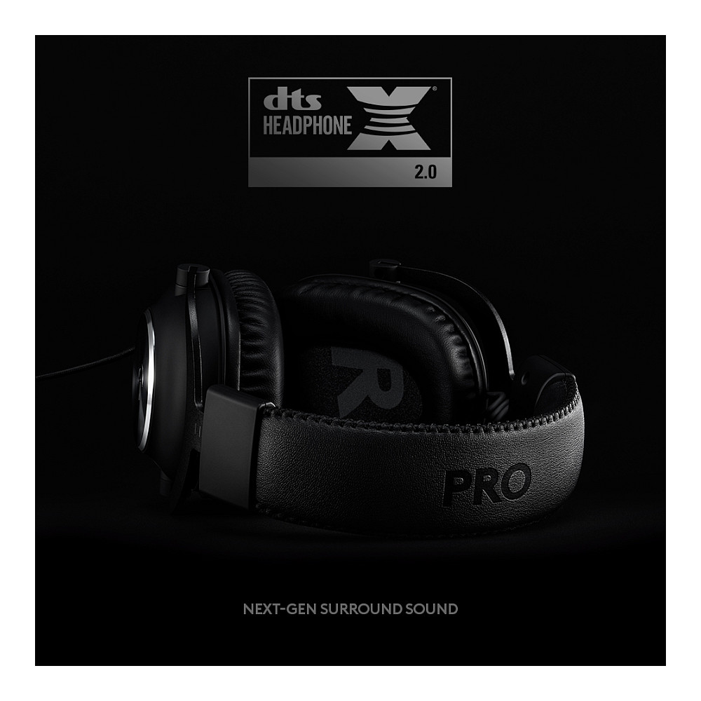 Slušalice Logitech Gaming G PRO X-27