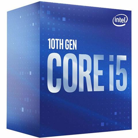 Procesor INTEL Core i5 10600 (lga1200, radni takt 3300 mhz, l3 cache 12mb, 14nm, tdp 65w, hladnjak box, integrirani grafički sustav intel hd, memory channel 2)-0
