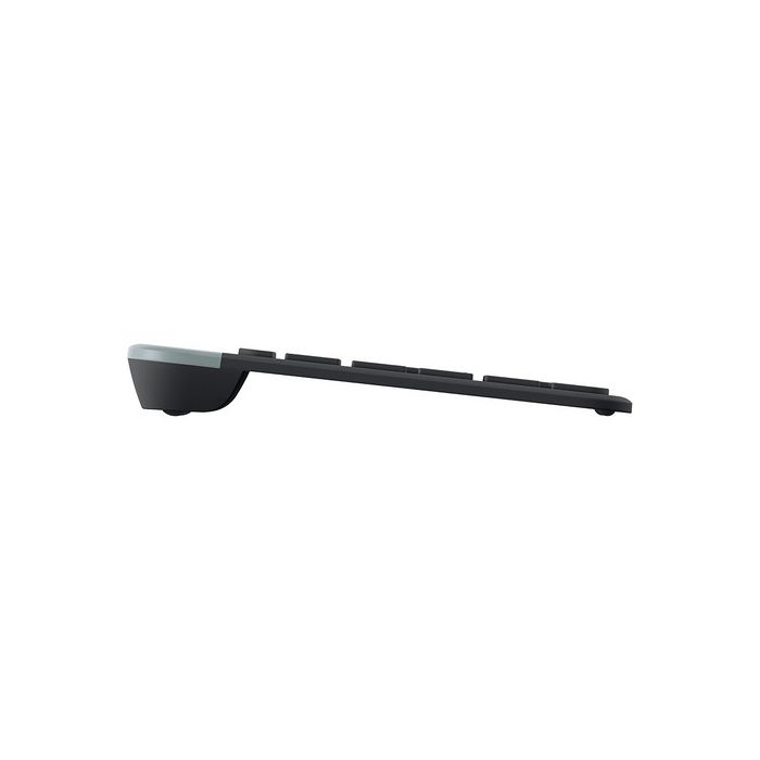 Bežični desktop komplet MK470 Slim Wireless crna-6