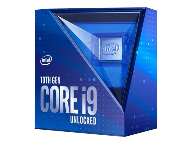 Procesor INTEL Core i9 10900K (LGA1200, radni takt 3.700 MHz, TDP 125W, integrirani grafički sustav Y, grafički procesor Intel HD, memory channel 2)-0