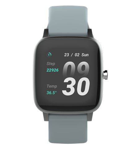 Pametni sat VIVAX Smart Life FIT sivi-0