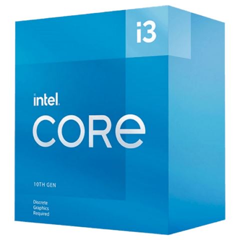 Procesor INTEL Core i3 10105 (lga1200, radni takt 3.700.0000 mhz, l3 cache 6mb, tdp 65w, hladnjak box, integrirani grafički procesor intel hd, memory channel 2)-0