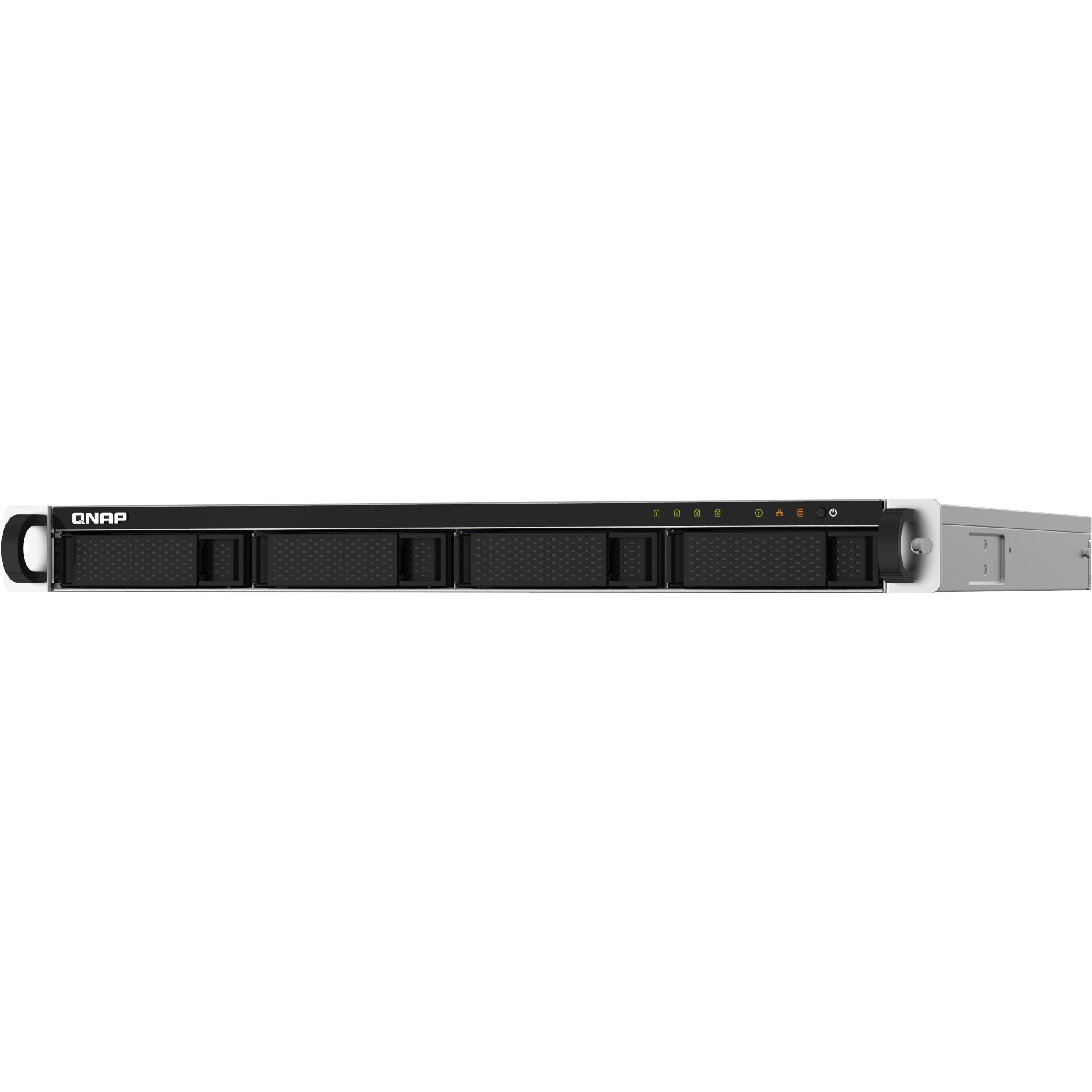 NAS QNAP TS-432PXU-2G 4-Bay (AL324 quad-core 1.7 GHz, 2GB DDR4, SATA 6Gb/s, 2x 10GbE, 2x 2.5GbE)-6