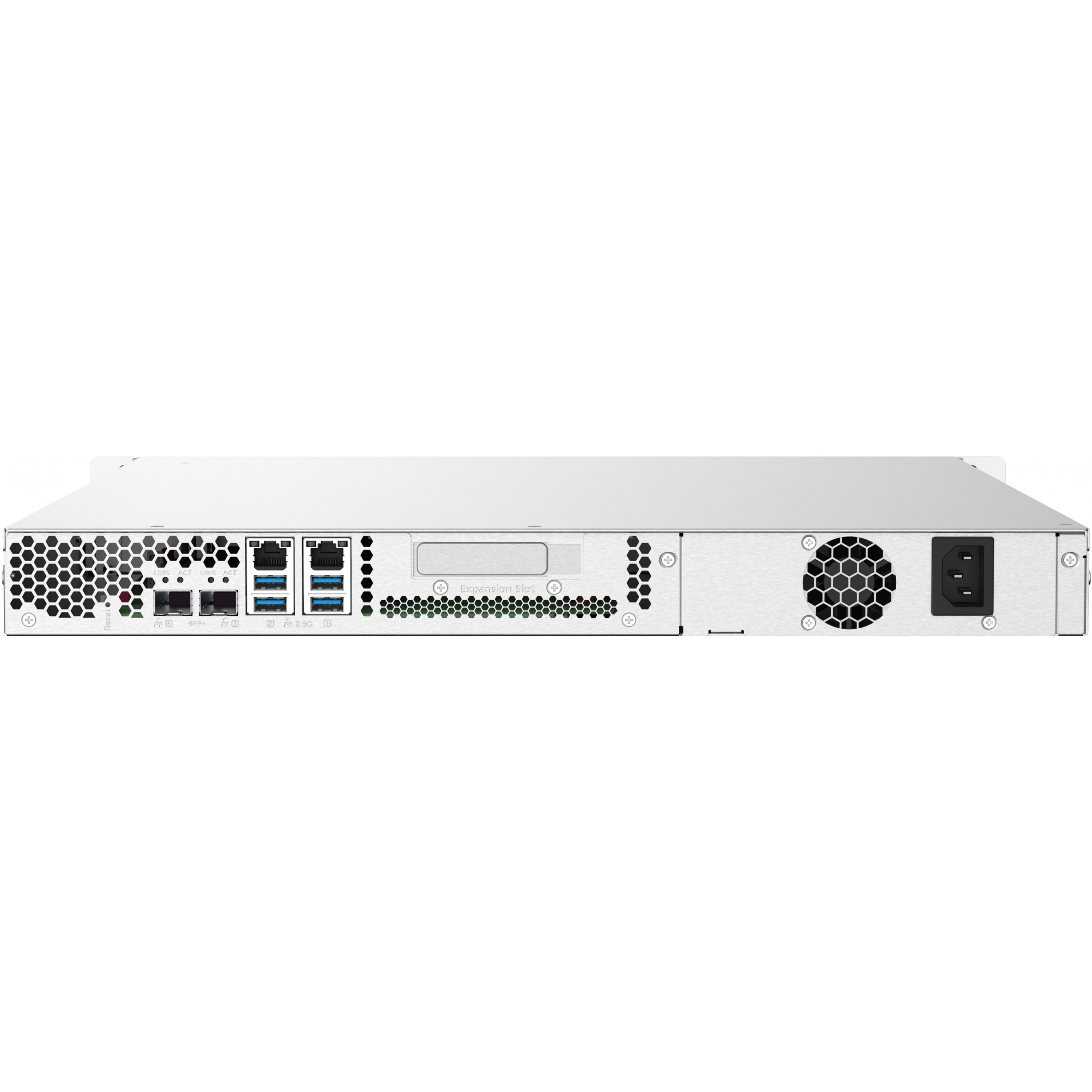 NAS QNAP TS-432PXU-2G 4-Bay (AL324 quad-core 1.7 GHz, 2GB DDR4, SATA 6Gb/s, 2x 10GbE, 2x 2.5GbE)-9