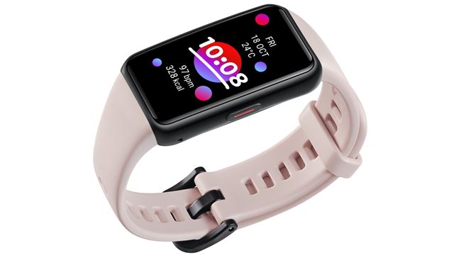 Pametna narukvica HONOR Band 6 (1.47" AMOLED zaslon, Bluetooth 5.0, 5ATM vodootporan, 14 dana trajanje baterije)-0