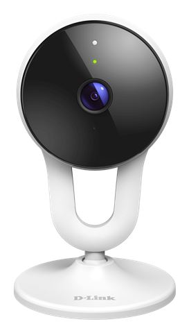 Kamera D-LINK DCS-8300LHV2 (turret/eyeball, 1/3" cmos, dvosmjerni audio, 30 fps, wi-fi, detekcija pokreta)-0