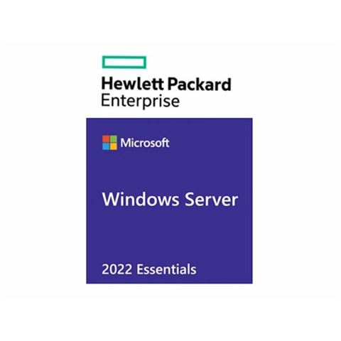 Server HP SRV DOD HPE WINDOWS 2022 SRV ESSENTIALS-0