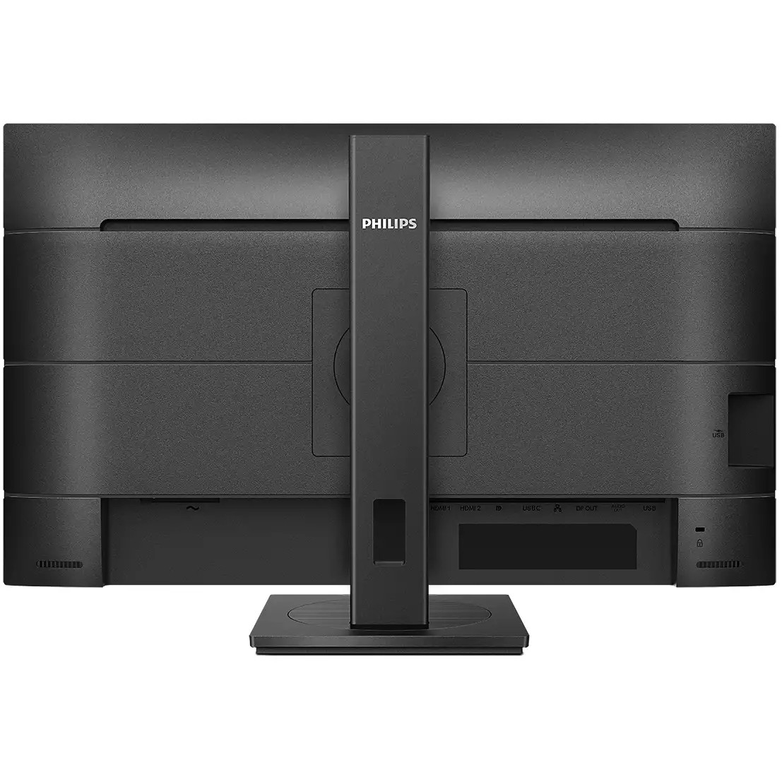 Monitor PHILIPS 27 PH 276B1/00 QHD IPS DP HDMI USB-C-4