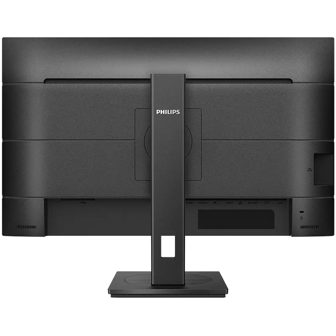 Monitor PHILIPS 27 PH 276B1/00 QHD IPS DP HDMI USB-C-5