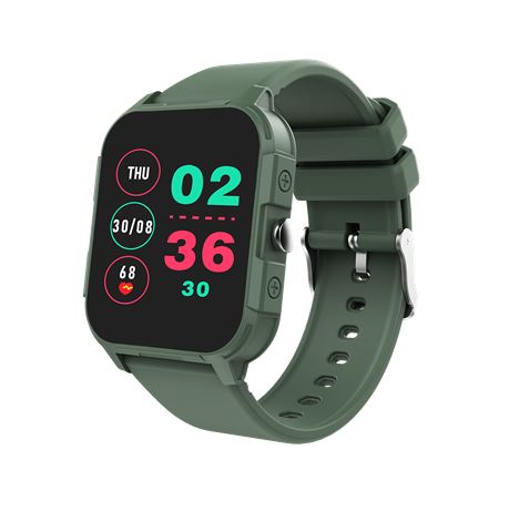 Dječji pametni sat VIVAX KidsWatch Hero 2 zeleni-0