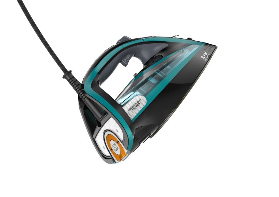 Parno glačalo TEFAL Ultimate pure FV9844E0-3