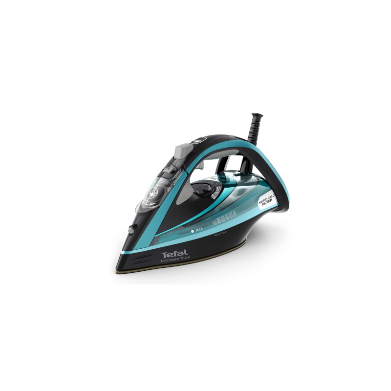 Parno glačalo TEFAL Ultimate pure FV9844E0-9
