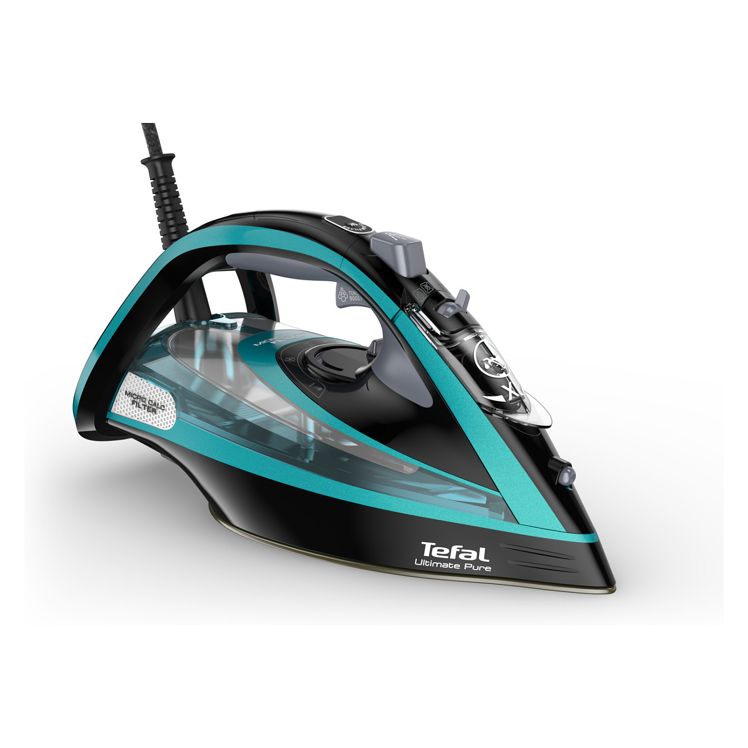 Parno glačalo TEFAL Ultimate pure FV9844E0-7