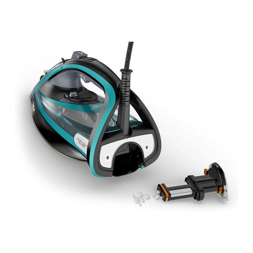 Parno glačalo TEFAL Ultimate pure FV9844E0-16