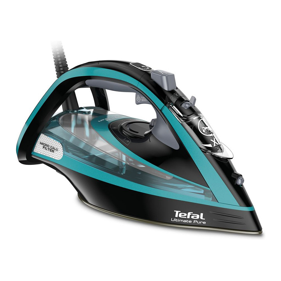 Parno glačalo TEFAL Ultimate pure FV9844E0-21