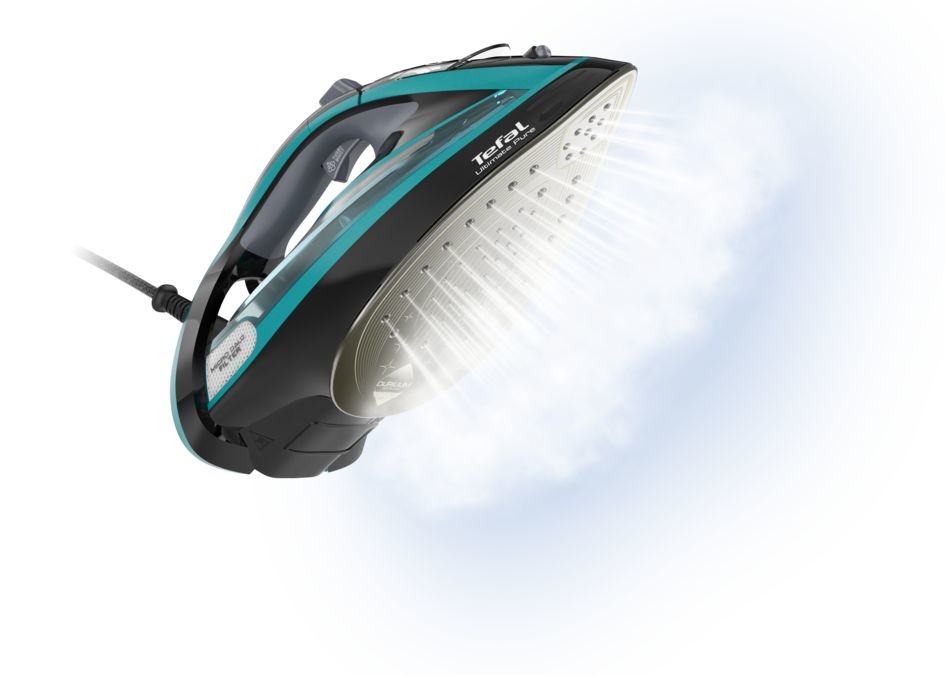 Parno glačalo TEFAL Ultimate pure FV9844E0-2